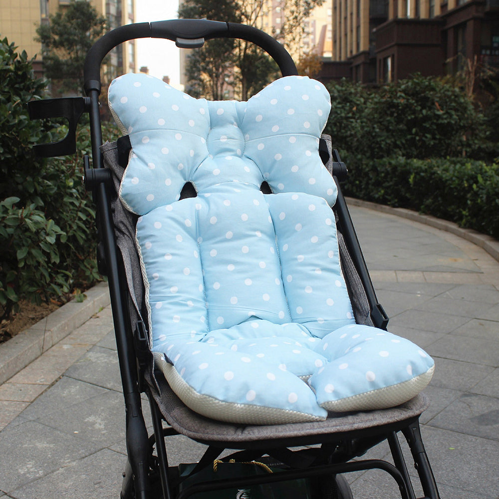 Transform Your Baby's Comfort with Our Cotton Seat Cushion Pad